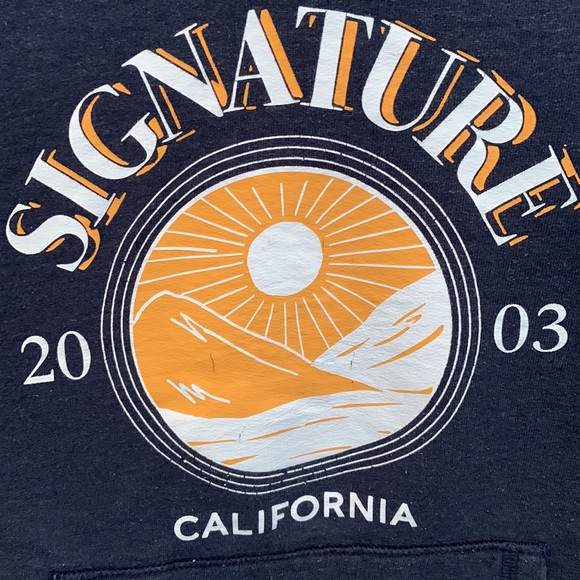 Levi’s Signature hoody size small - Picture 2 of 5